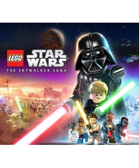 LEGO Star Wars: The Skywalker Saga Switch Nintendo eShop Key EUROPE